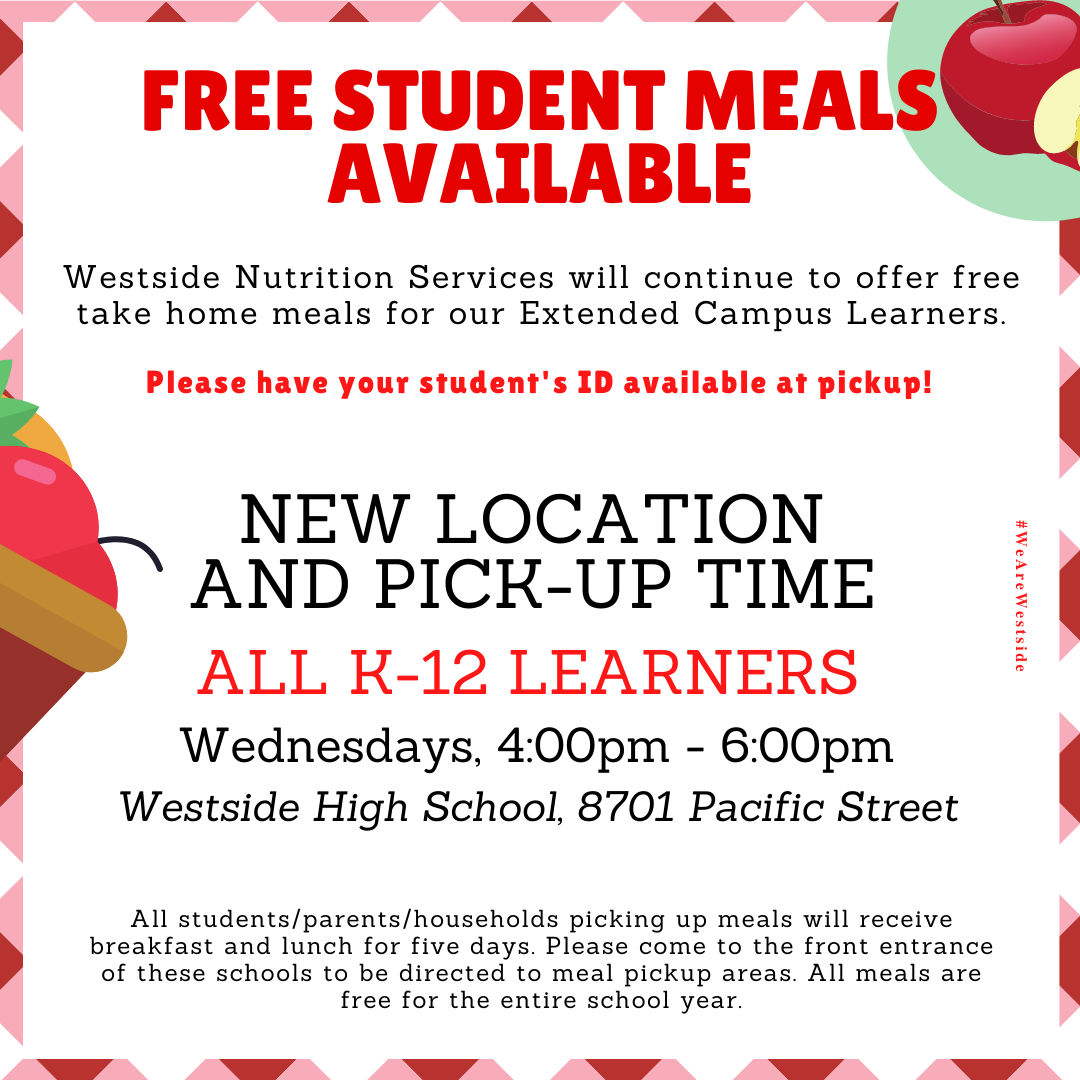 Free Meals Free Meals